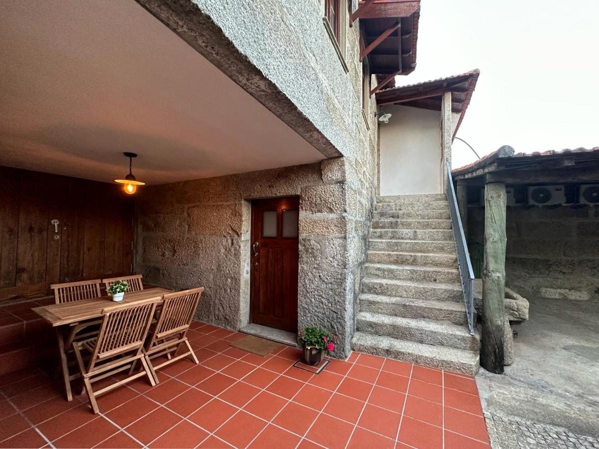 Sao Jorge Country House Penafiel Bagian luar foto