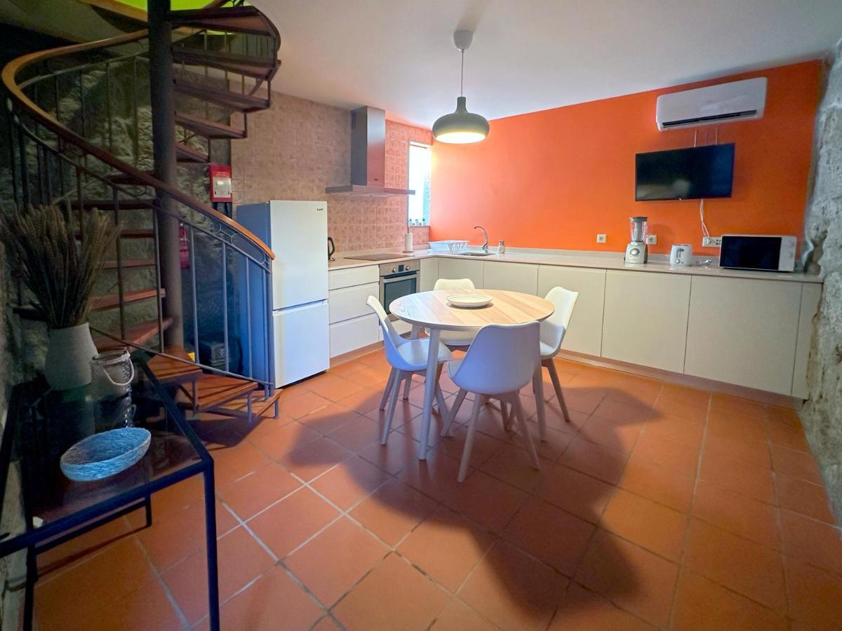Sao Jorge Country House Penafiel Bagian luar foto