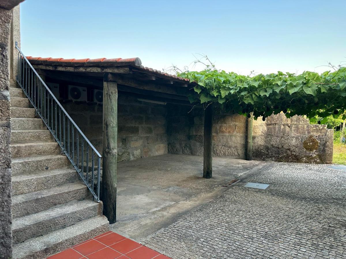 Sao Jorge Country House Penafiel Bagian luar foto