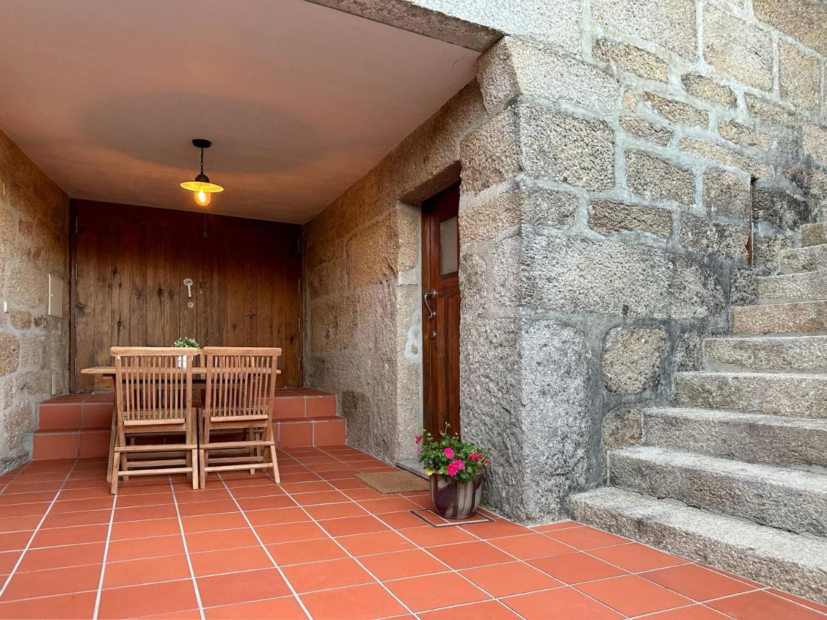 Sao Jorge Country House Penafiel Bagian luar foto