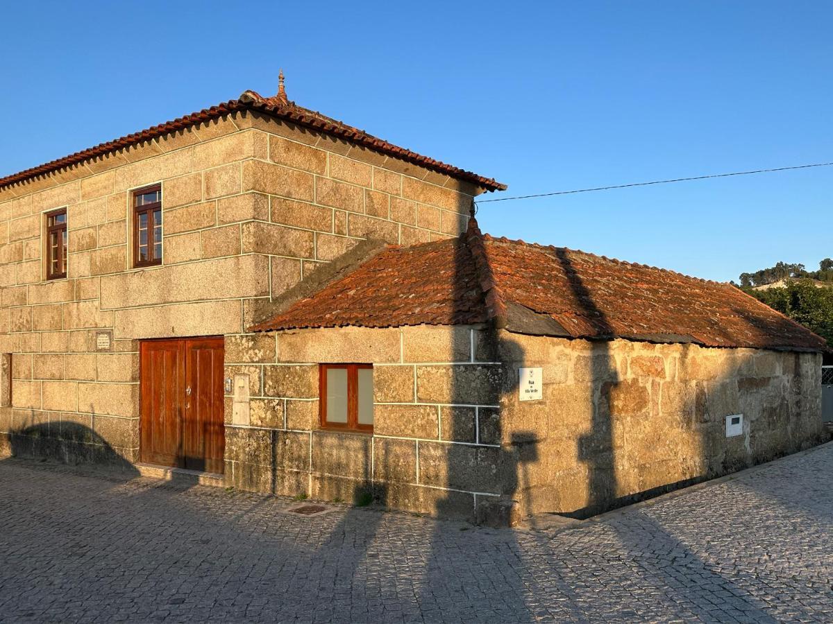 Sao Jorge Country House Penafiel Bagian luar foto