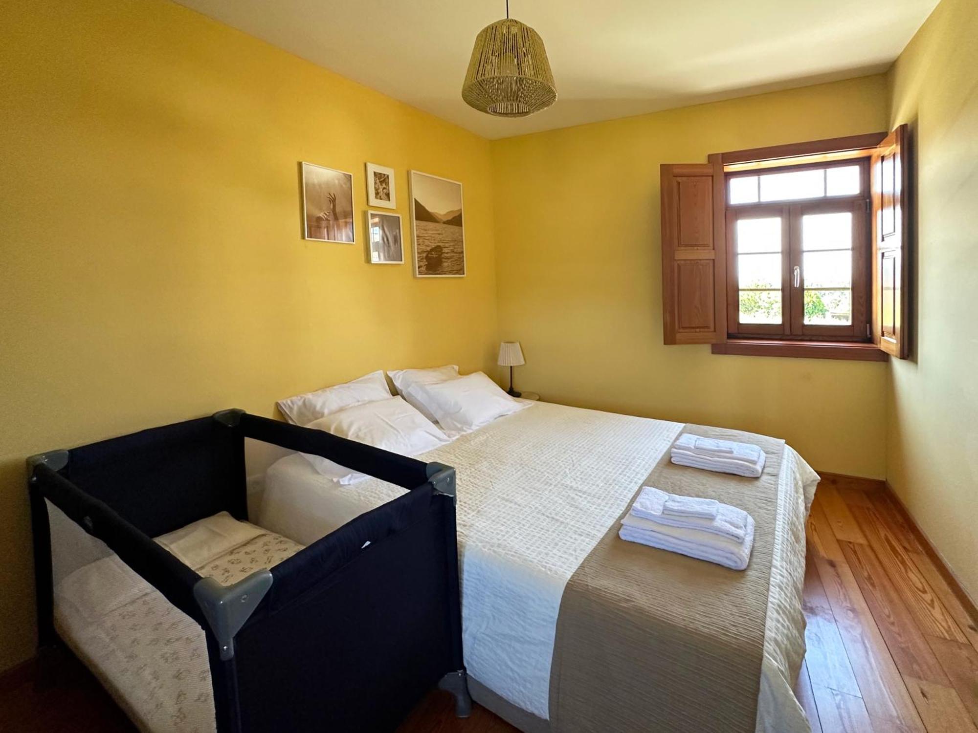 Sao Jorge Country House Penafiel Bagian luar foto